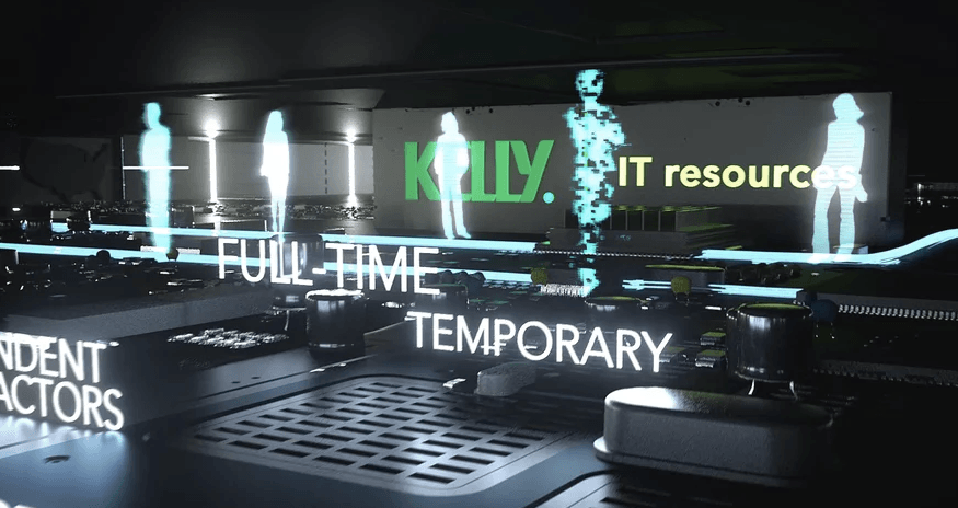 Kelly Services - IT Resources